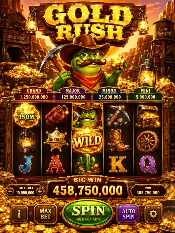 Gold Rush game preview Gold Rush game preview